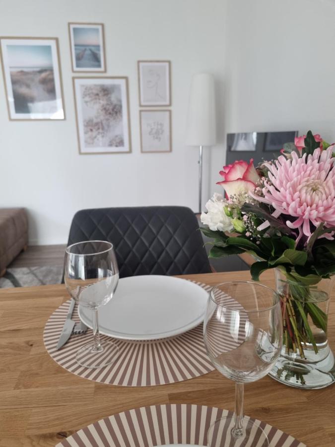 Glueckauf - Gemuetliche Ferienwohnung Nahe Steinhude Hagenburg Exterior foto