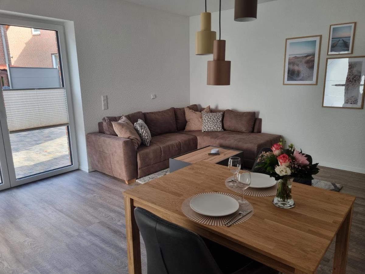 Glueckauf - Gemuetliche Ferienwohnung Nahe Steinhude Hagenburg Exterior foto